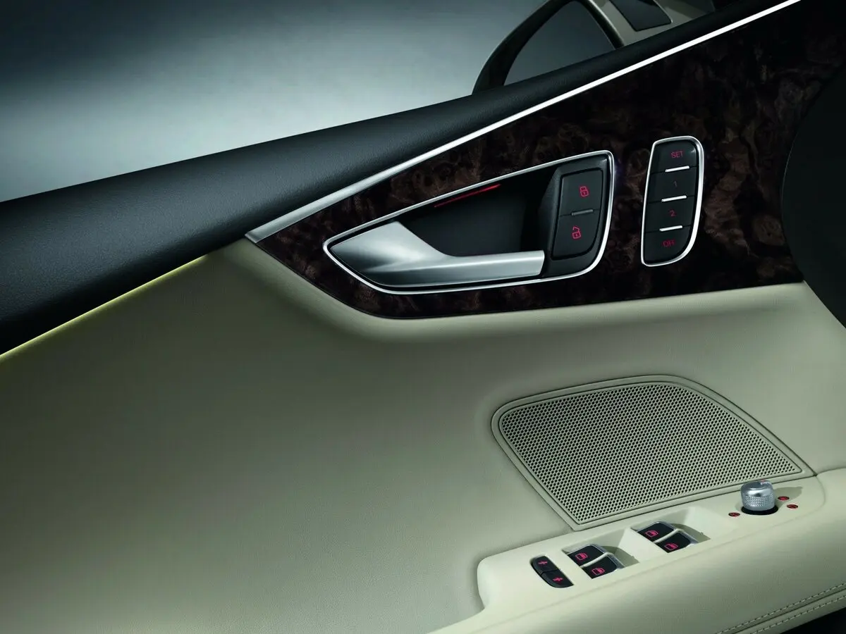 Audi A7 I (4G) Лифтбек — photo 13