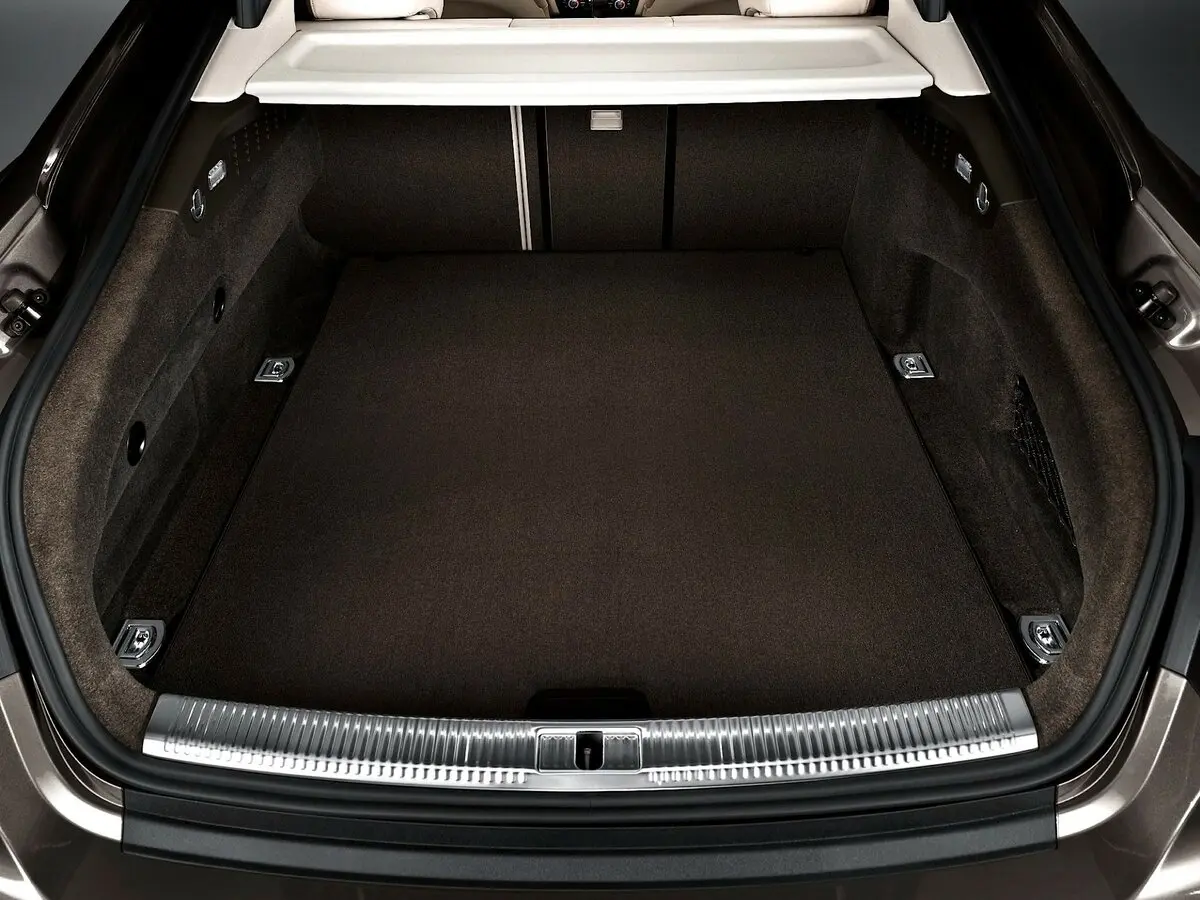 Audi A7 I (4G) Лифтбек — photo 15