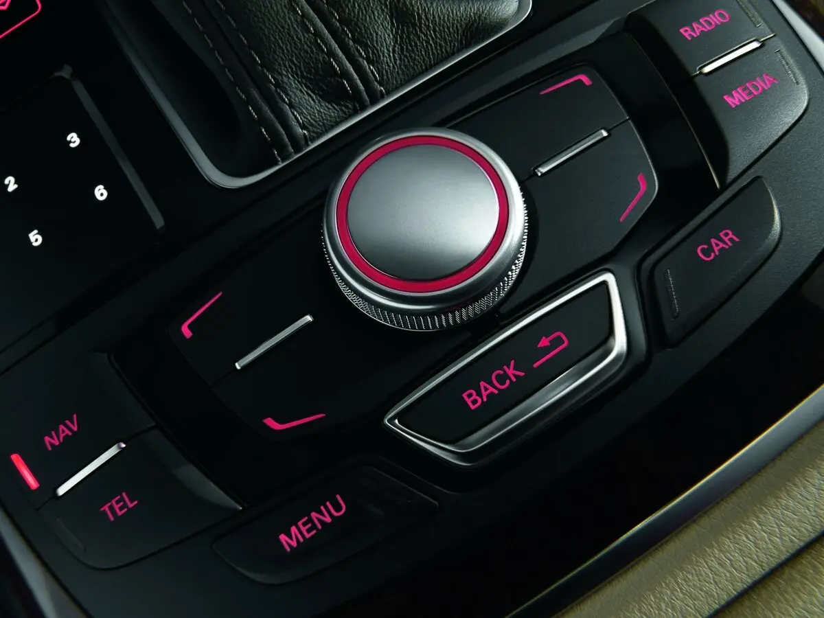 Audi A7 I (4G) Лифтбек — photo 17