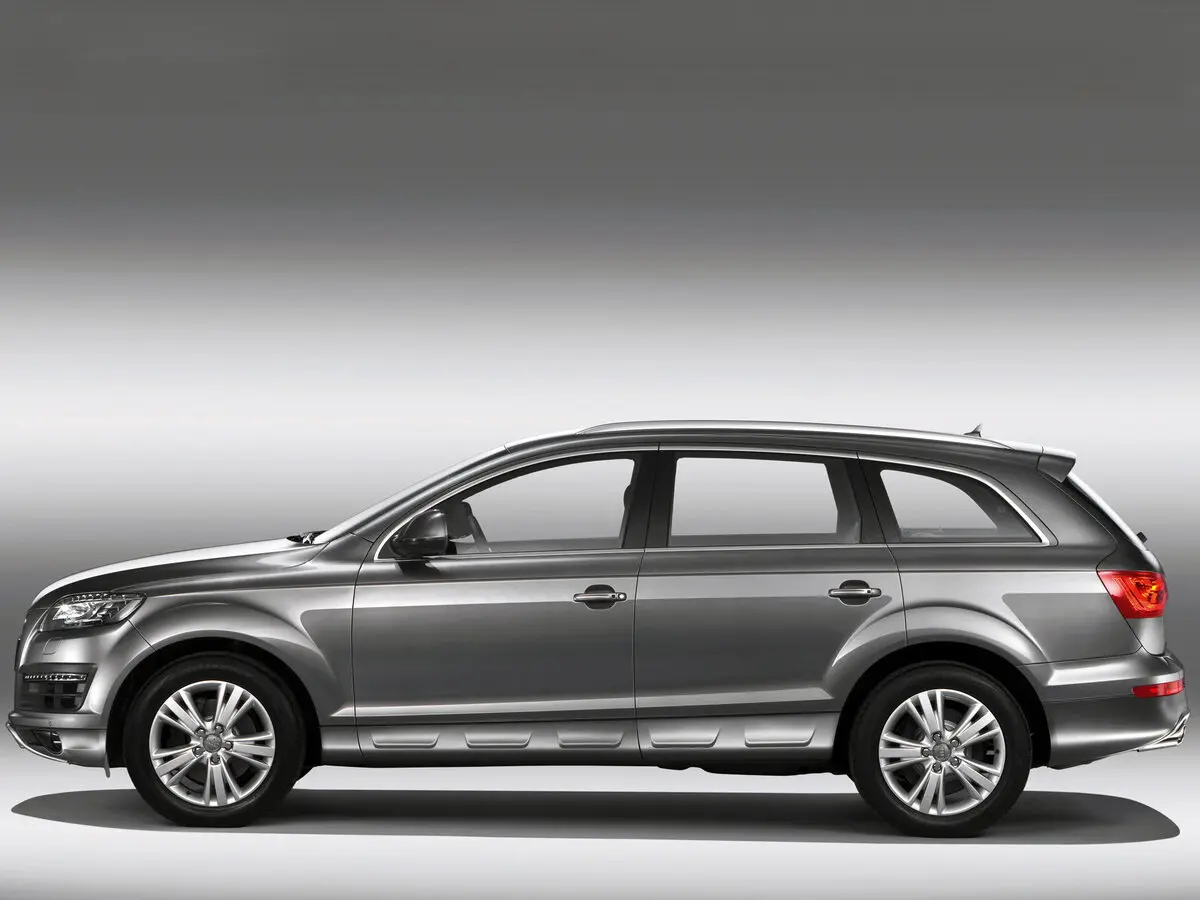 Audi Q7 I (4L) Рестайлинг Внедорожник 5 дв. — сүрөт 2
