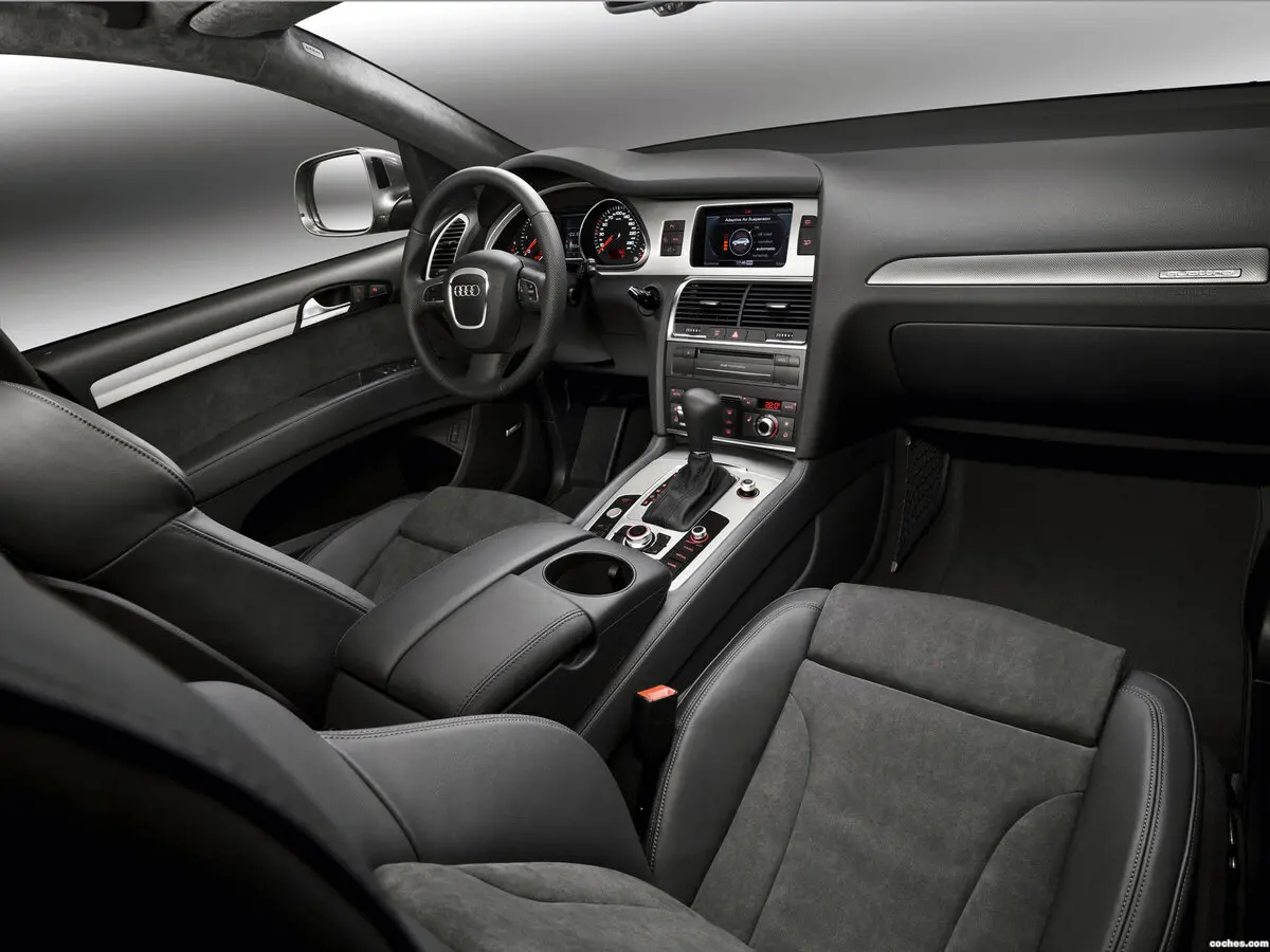 Audi Q7 I (4L) Рестайлинг Внедорожник 5 дв. — сүрөт 7