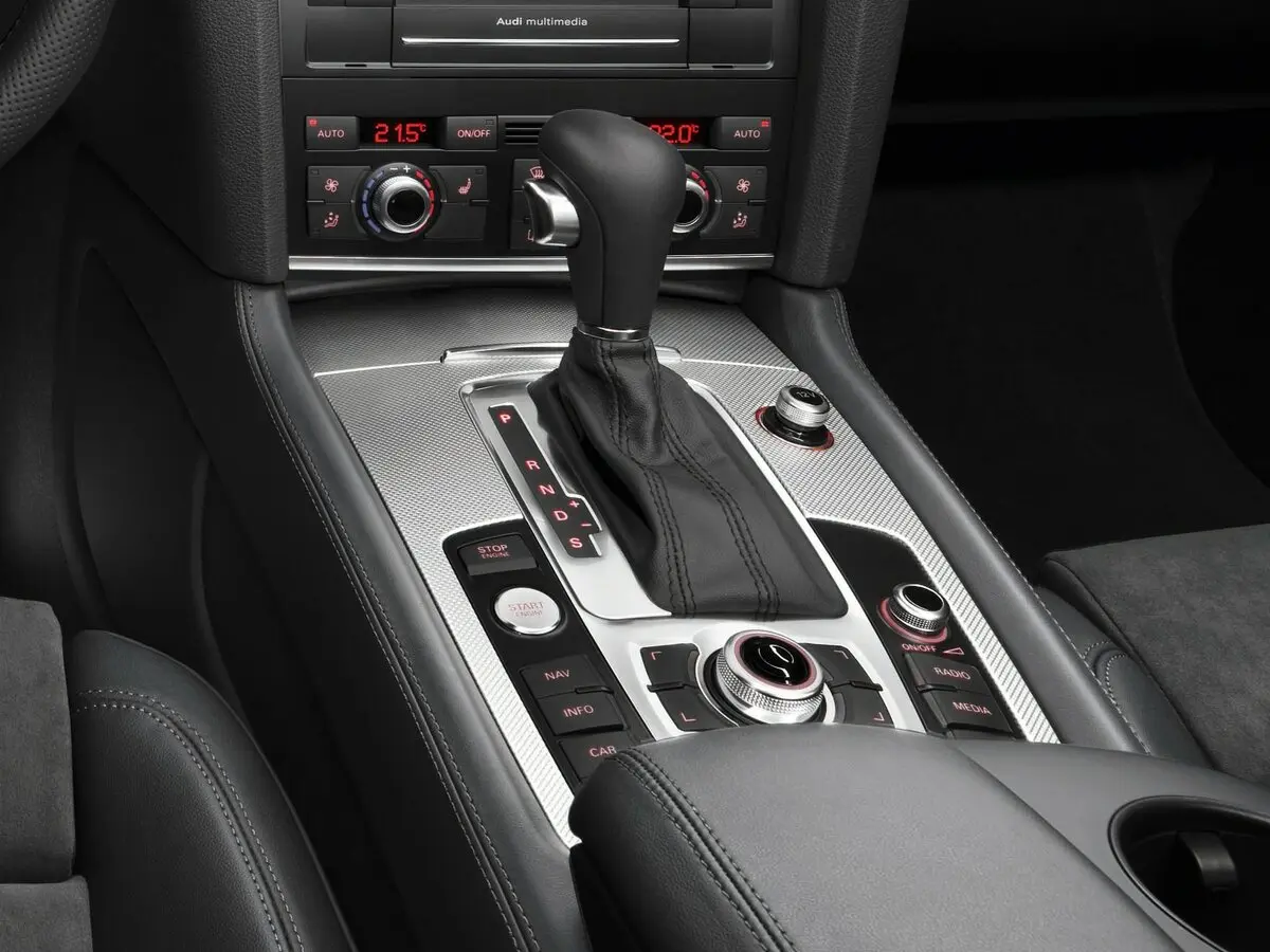Audi Q7 I (4L) Рестайлинг Внедорожник 5 дв. — сүрөт 11
