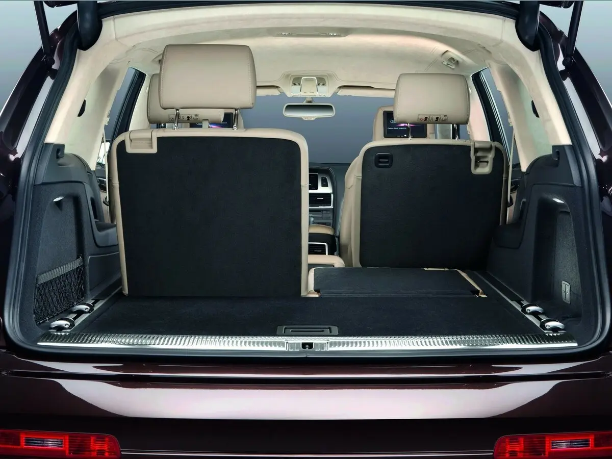 Audi Q7 I (4L) Рестайлинг Внедорожник 5 дв. — сүрөт 12
