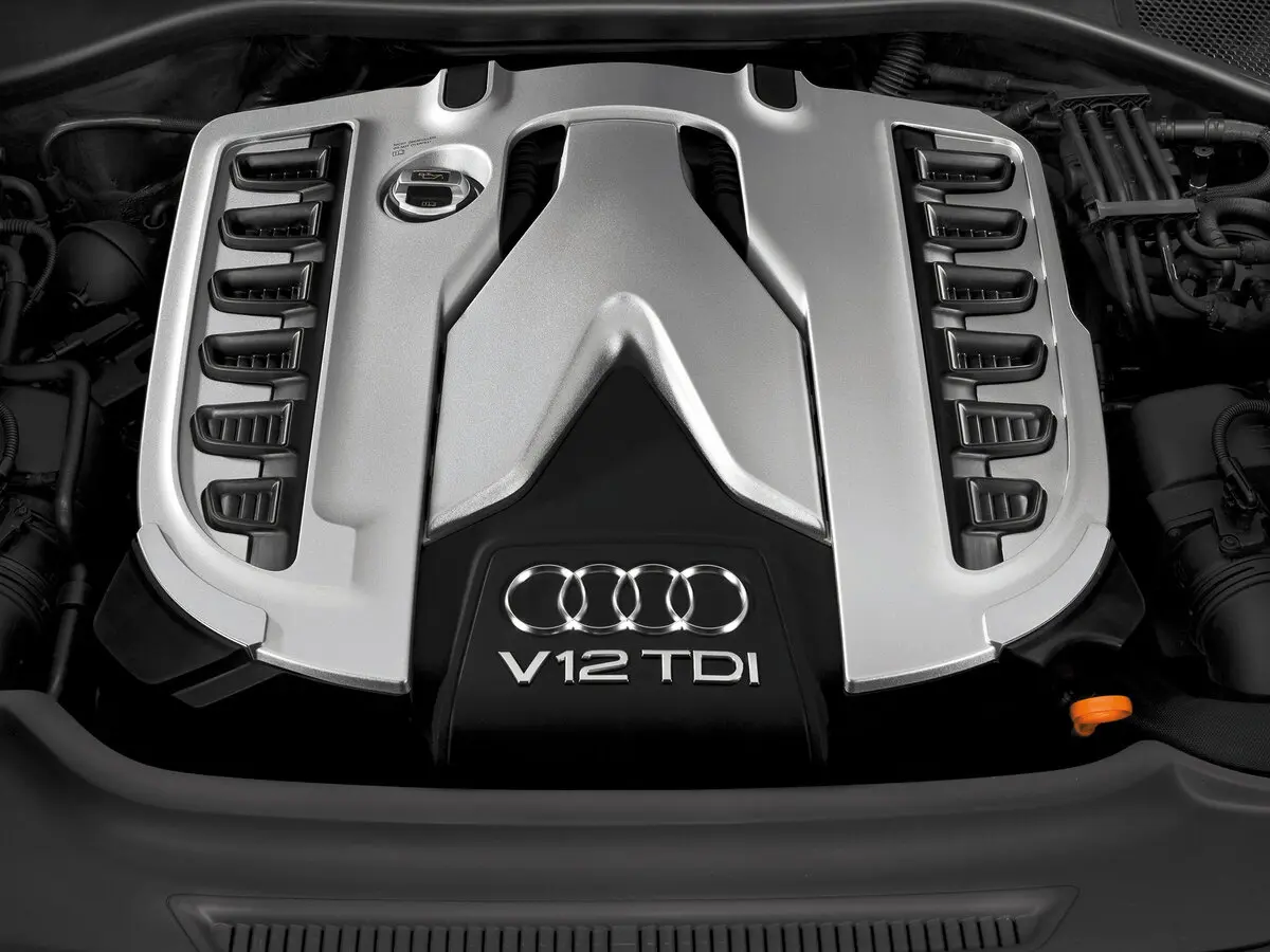 Audi Q7 I (4L) Рестайлинг Внедорожник 5 дв. — сүрөт 15