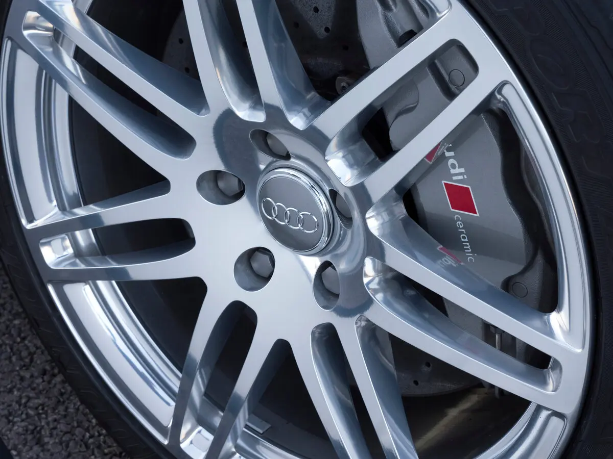 Audi Q7 I (4L) Рестайлинг Внедорожник 5 дв. — сүрөт 17