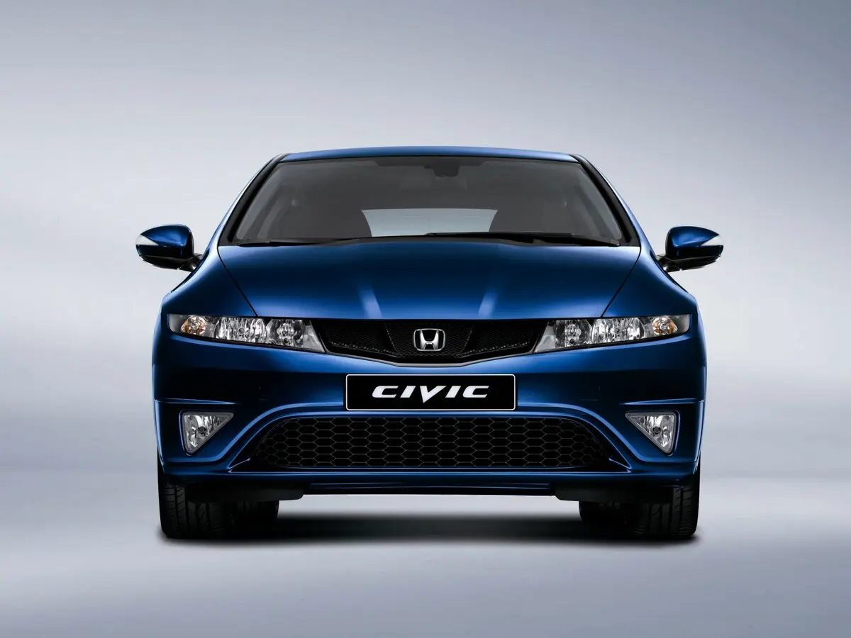 Honda Civic VIII Рестайлинг Хэтчбек 5 дв. — фото 3
