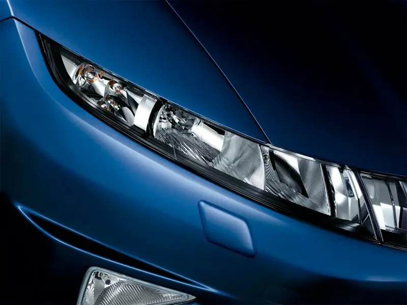 Honda Civic VIII Рестайлинг Хэтчбек 5 дв. — фото 10