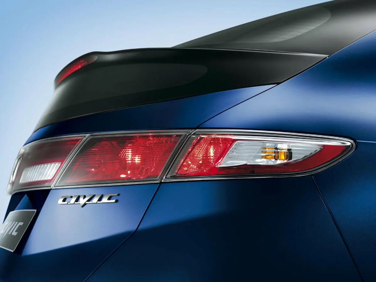 Honda Civic VIII Рестайлинг Хэтчбек 5 дв. — фото 11