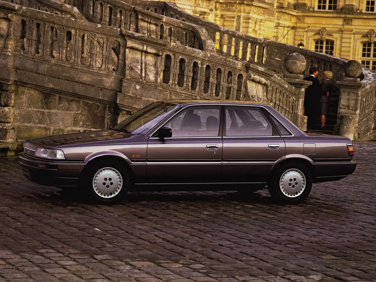 Toyota Camry II (V20) Седан — сүрөт 3