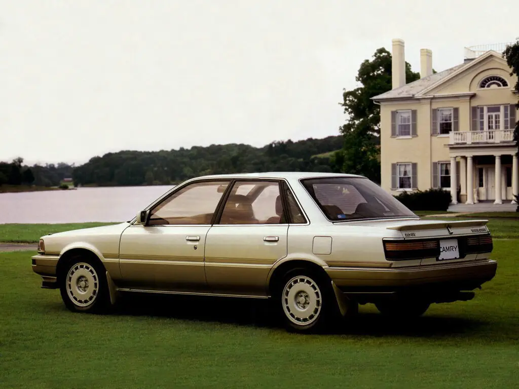 Toyota Camry II (V20) Седан — сүрөт 6