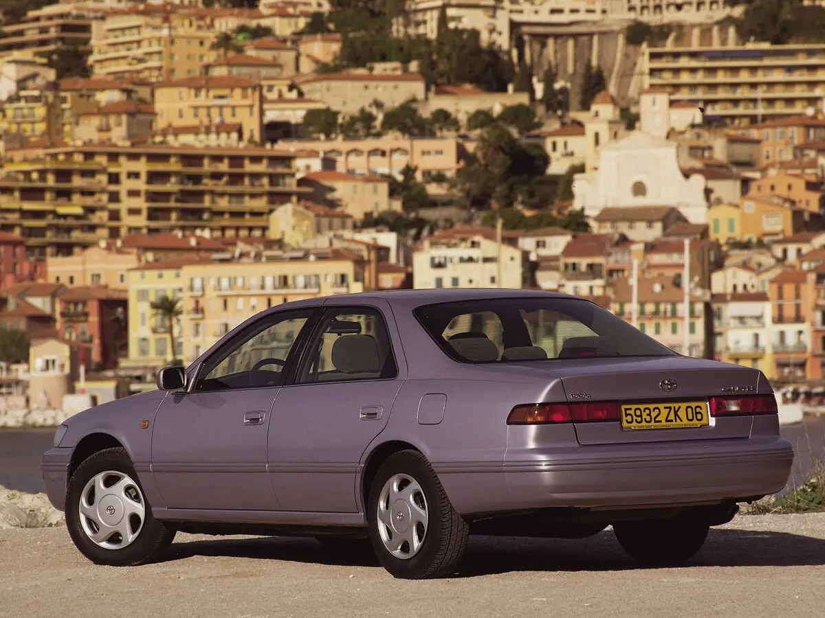 Toyota Camry IV (XV20) Седан — сүрөт 4