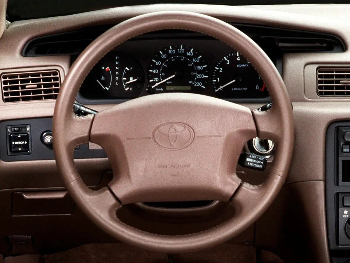 Toyota Camry IV (XV20) Седан — сүрөт 6