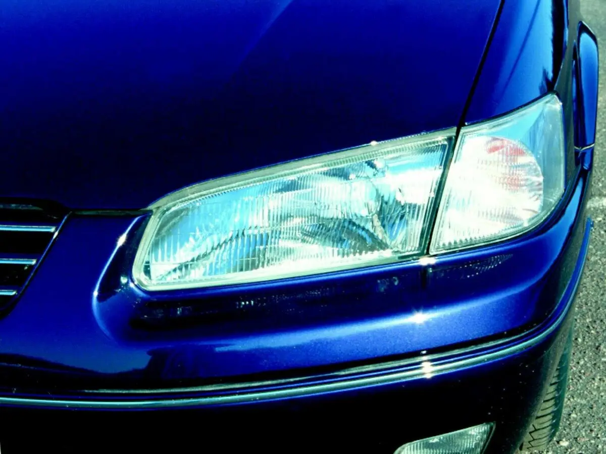 Toyota Camry IV (XV20) Седан — сүрөт 8