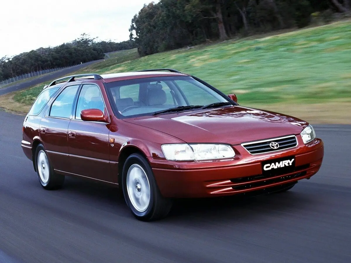 Toyota Camry IV (XV20) Универсал 5 дв. Gracia