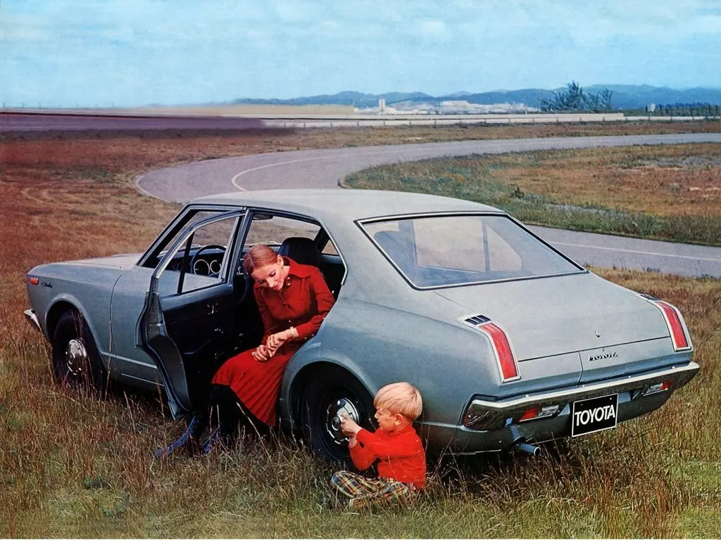 Toyota Carina I (A10) Купе — сүрөт 3