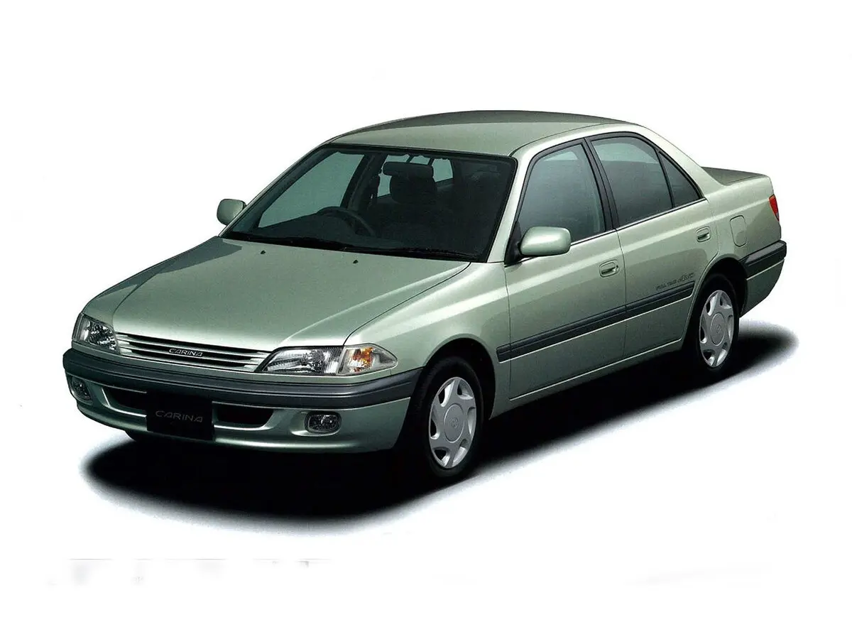 Toyota Carina VII (T210) Седан — сүрөт 2