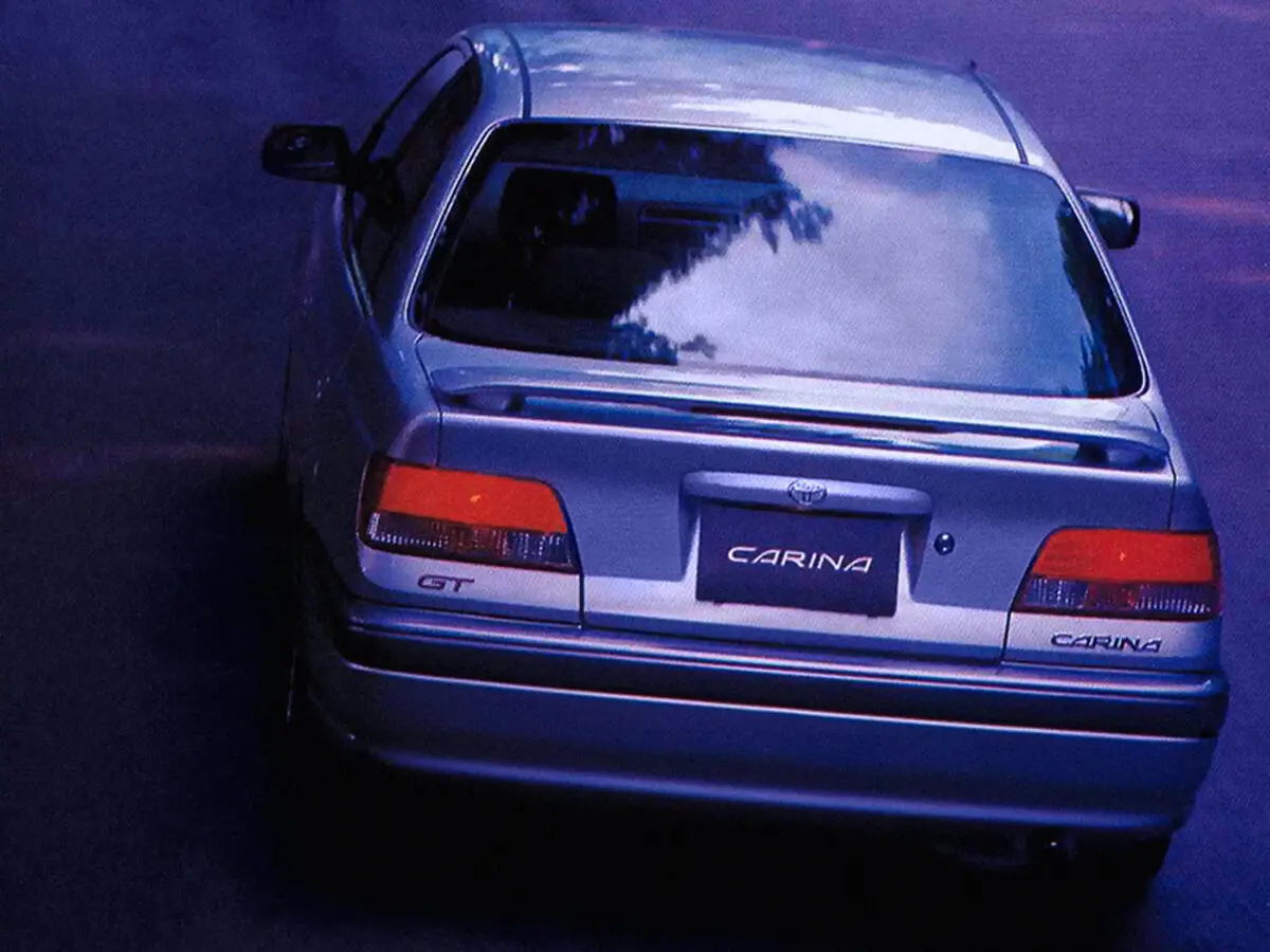 Toyota Carina VII (T210) Седан — сүрөт 5