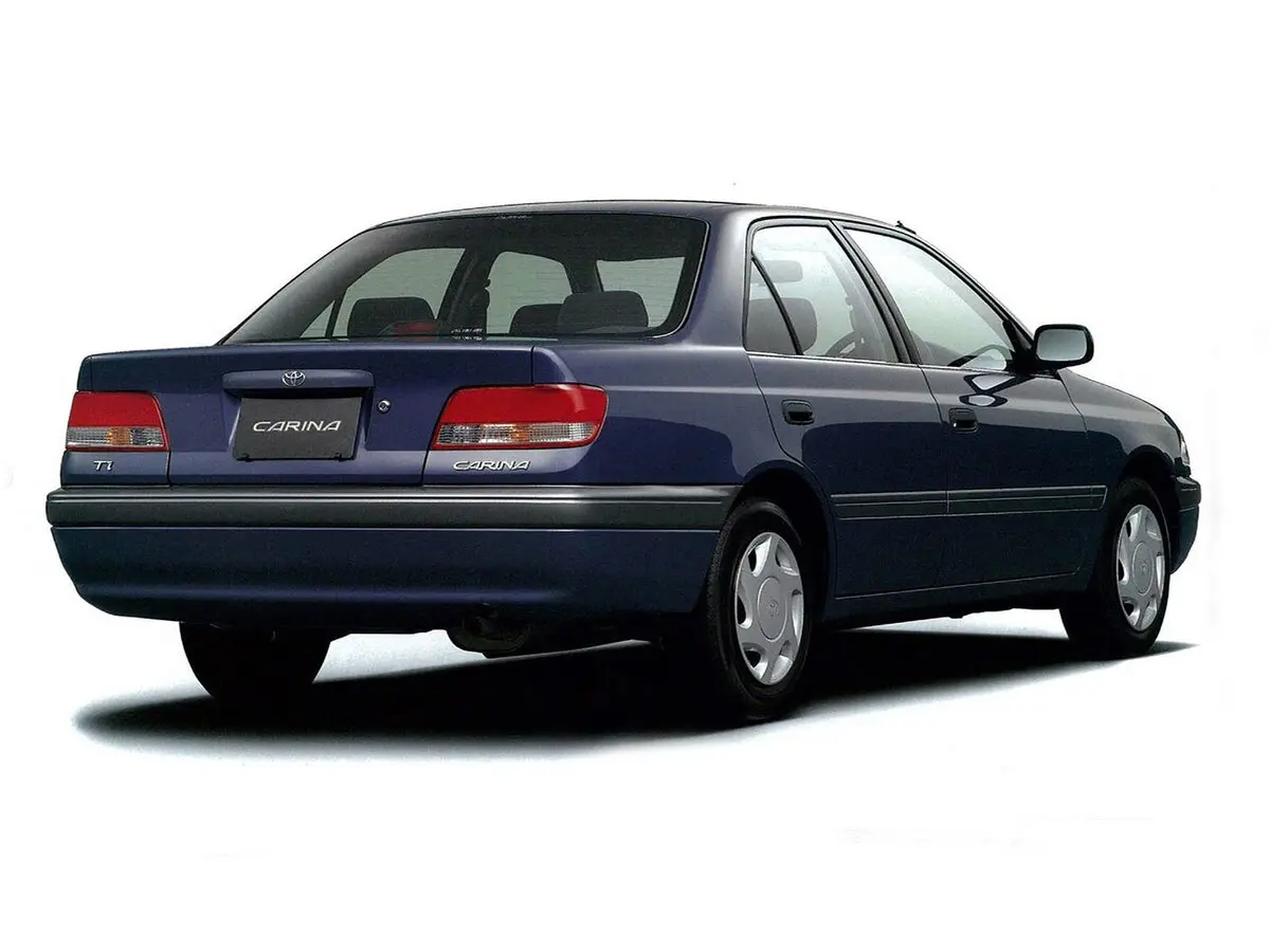 Toyota Carina VII (T210) Седан — сүрөт 6