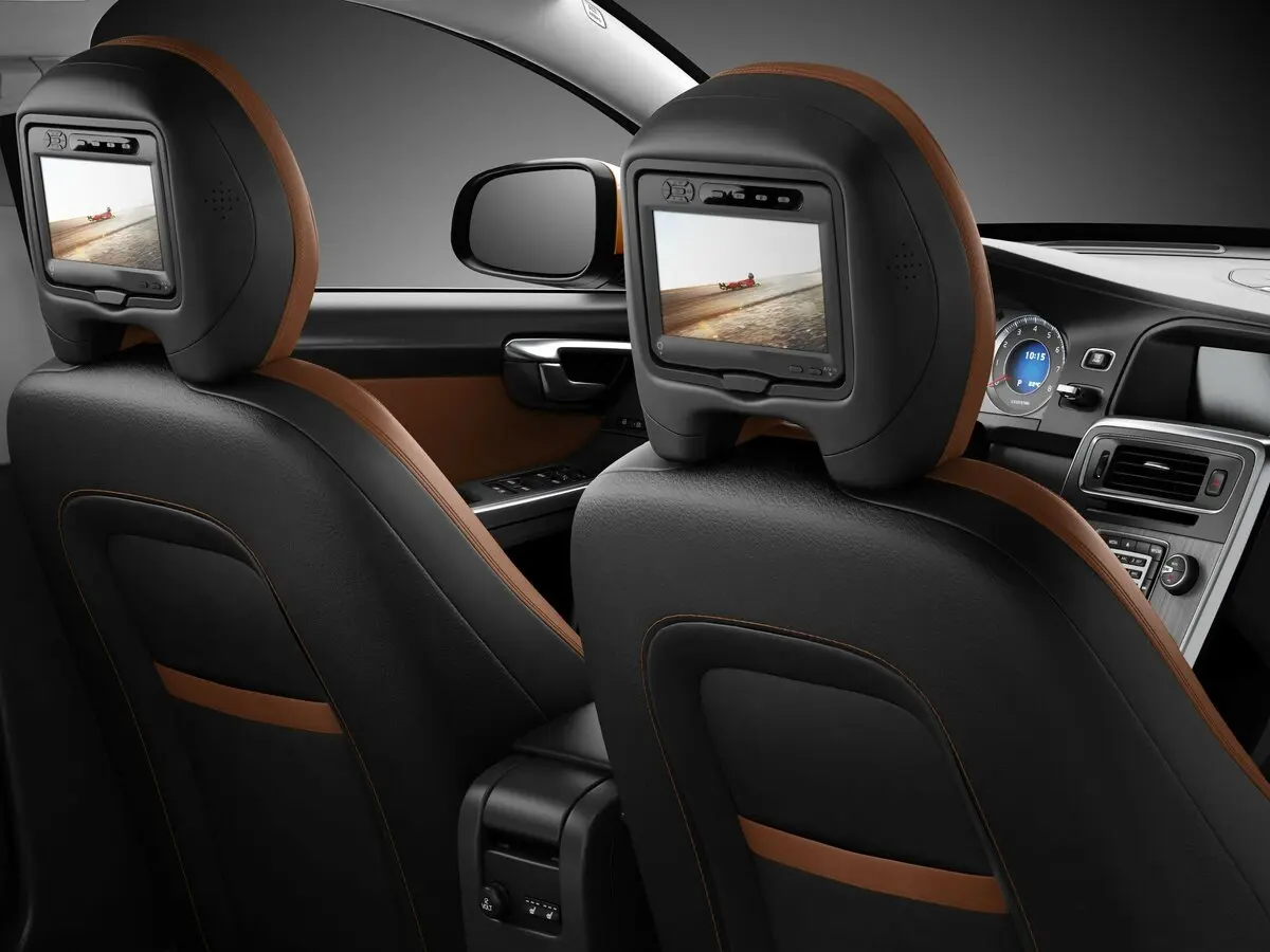 Volvo S60 II Седан — сүрөт 19