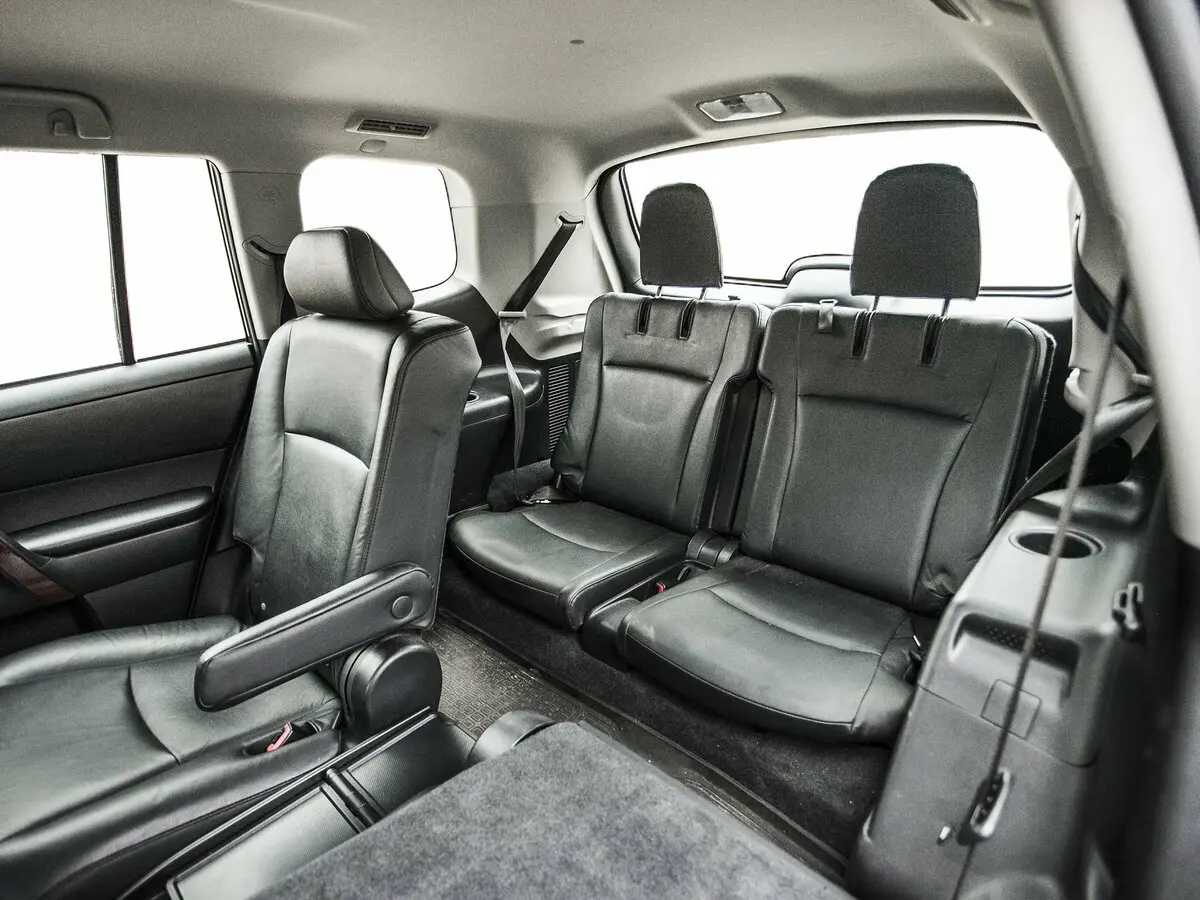 Toyota Highlander II (XU40) Рестайлинг Внедорожник 5 дв. — фото 15