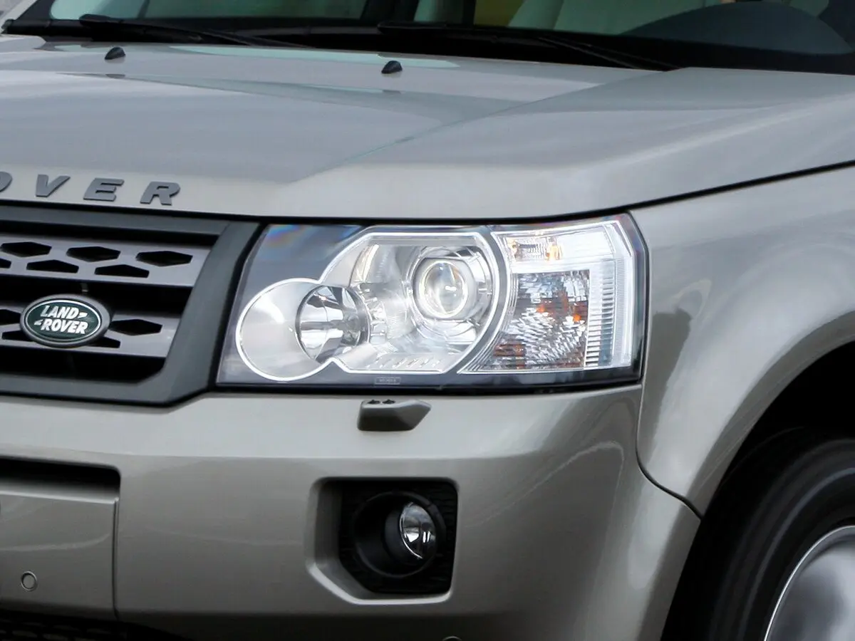 Land Rover Freelander II Рестайлинг Внедорожник 5 дв. — photo 16