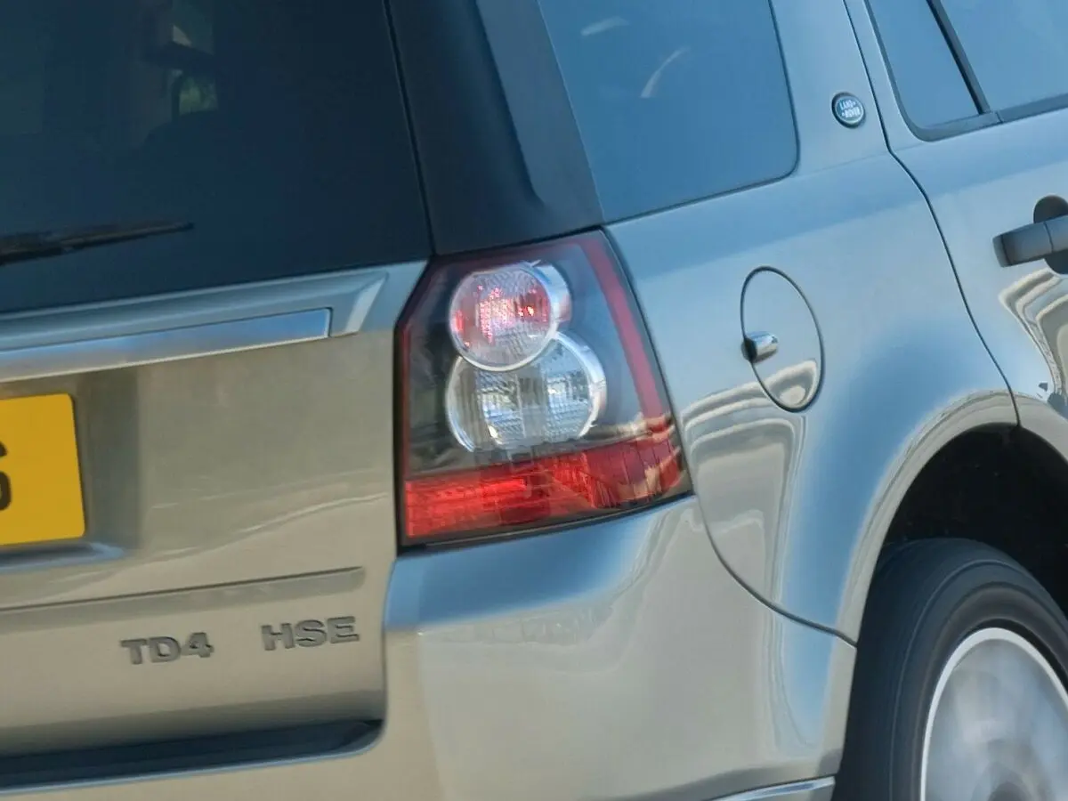Land Rover Freelander II Рестайлинг Внедорожник 5 дв. — photo 17