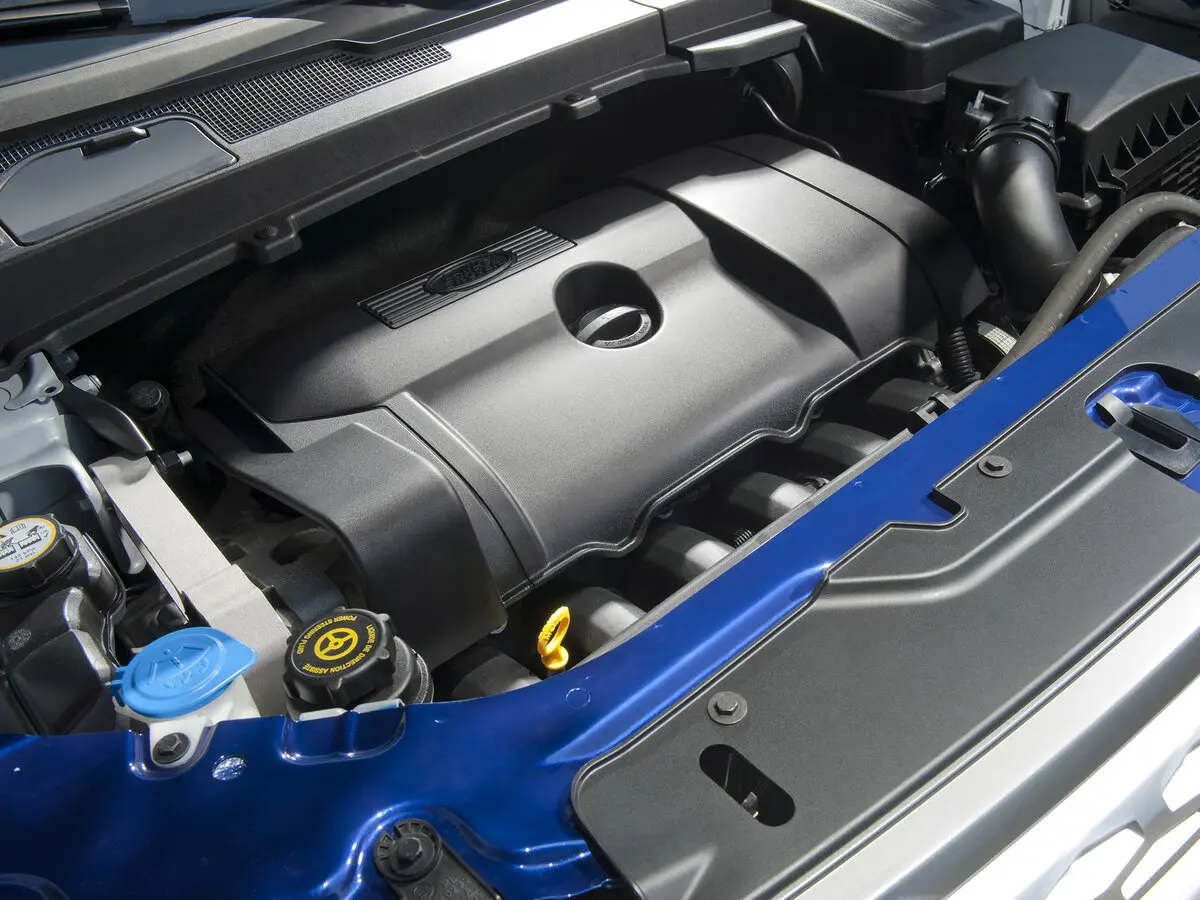 Land Rover Freelander II Рестайлинг Внедорожник 5 дв. — photo 18