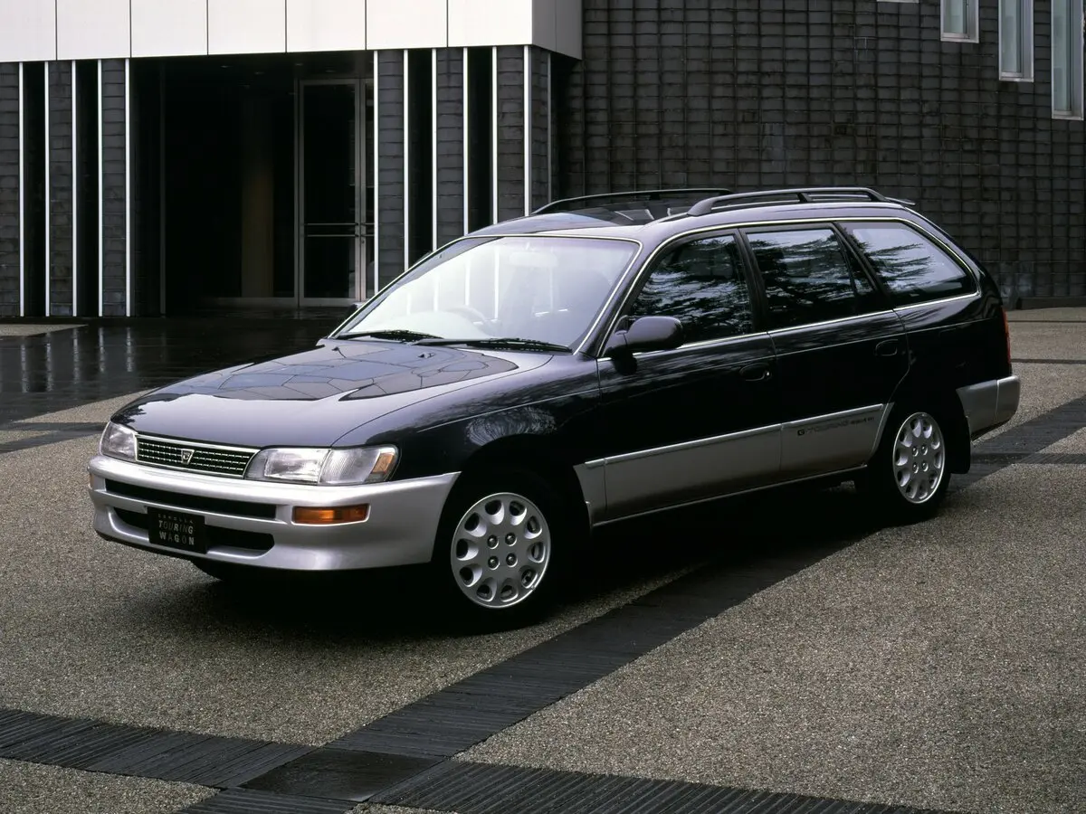 Toyota Corolla VII (E100) Универсал 5 дв.