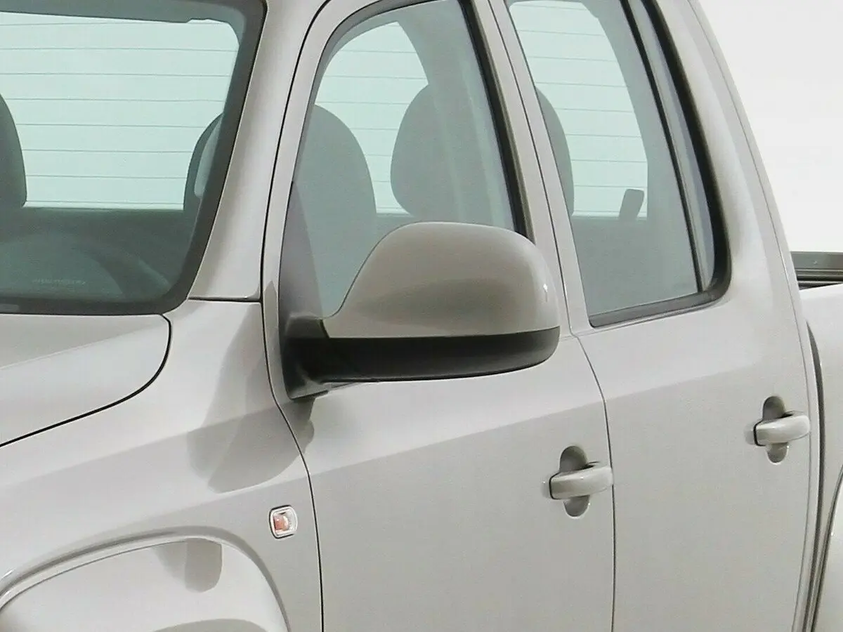 Volkswagen Amarok I Пикап Двойная кабина Double Cab — сүрөт 13