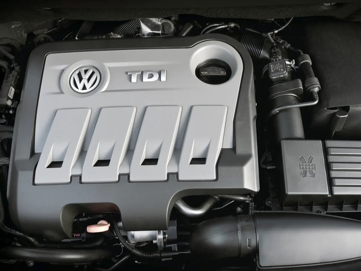 Volkswagen Touran I Рестайлинг 2 Компактвэн — сүрөт 16