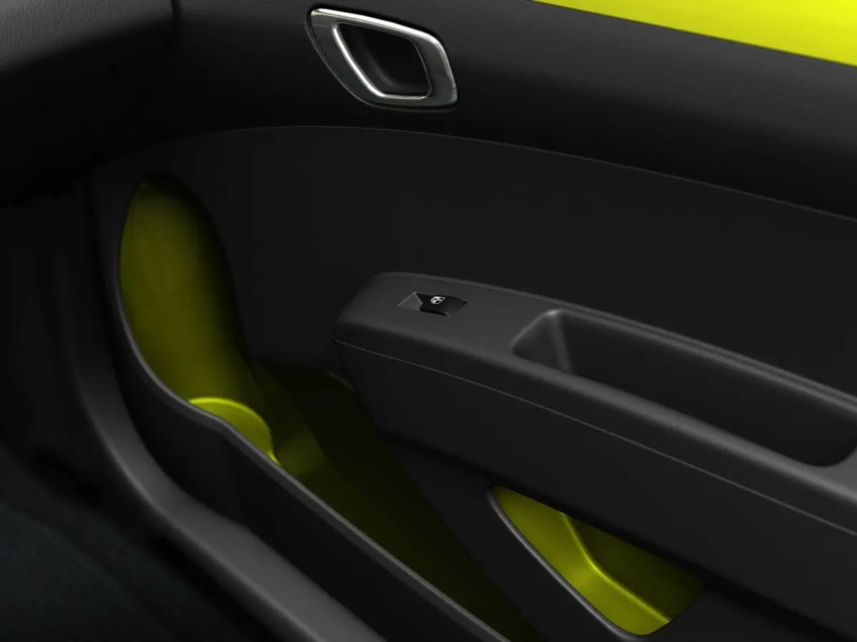 Chevrolet Spark III Хэтчбек 5 дв. — photo 11