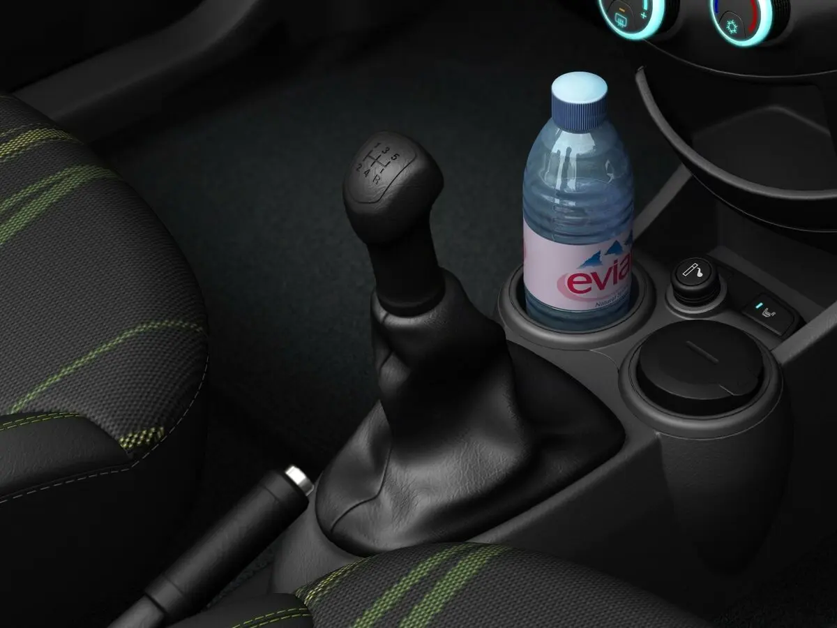 Chevrolet Spark III Хэтчбек 5 дв. — photo 12
