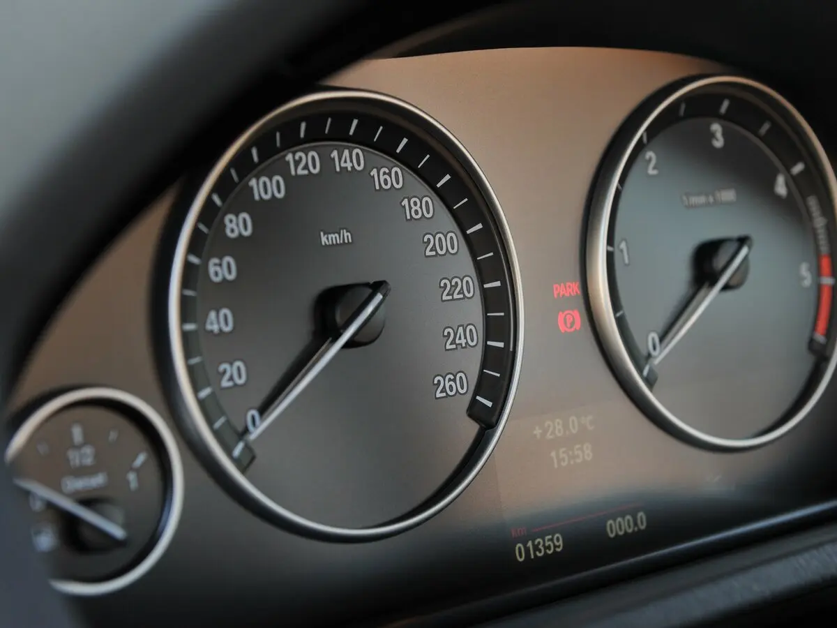 BMW X3 II (F25) Внедорожник 5 дв. — сүрөт 9