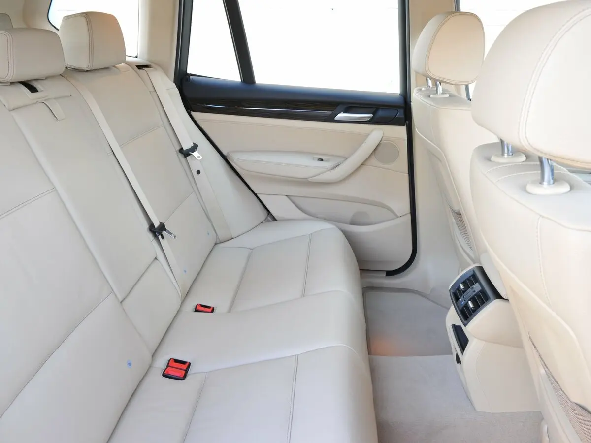 BMW X3 II (F25) Внедорожник 5 дв. — сүрөт 11