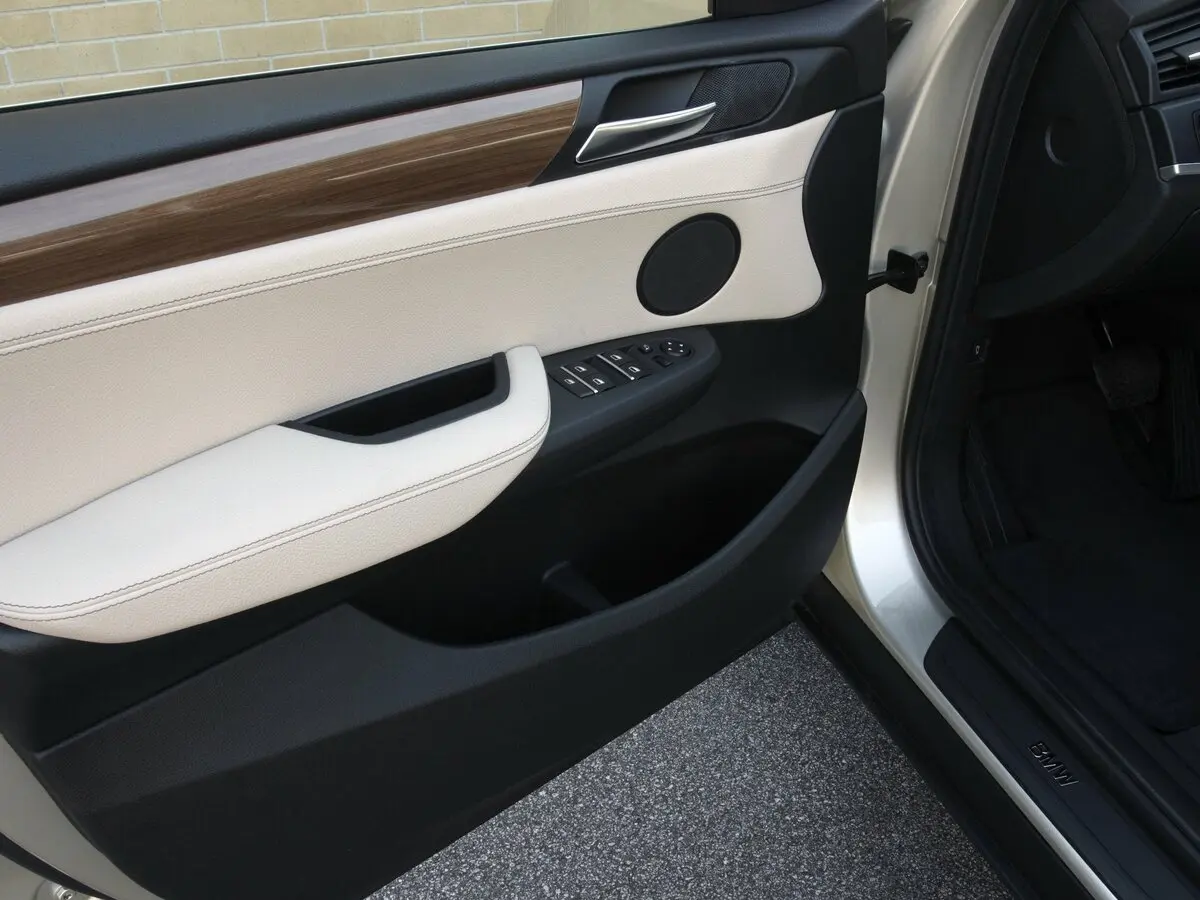 BMW X3 II (F25) Внедорожник 5 дв. — сүрөт 12