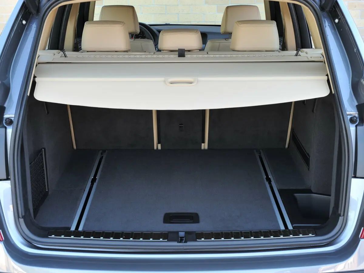 BMW X3 II (F25) Внедорожник 5 дв. — сүрөт 14
