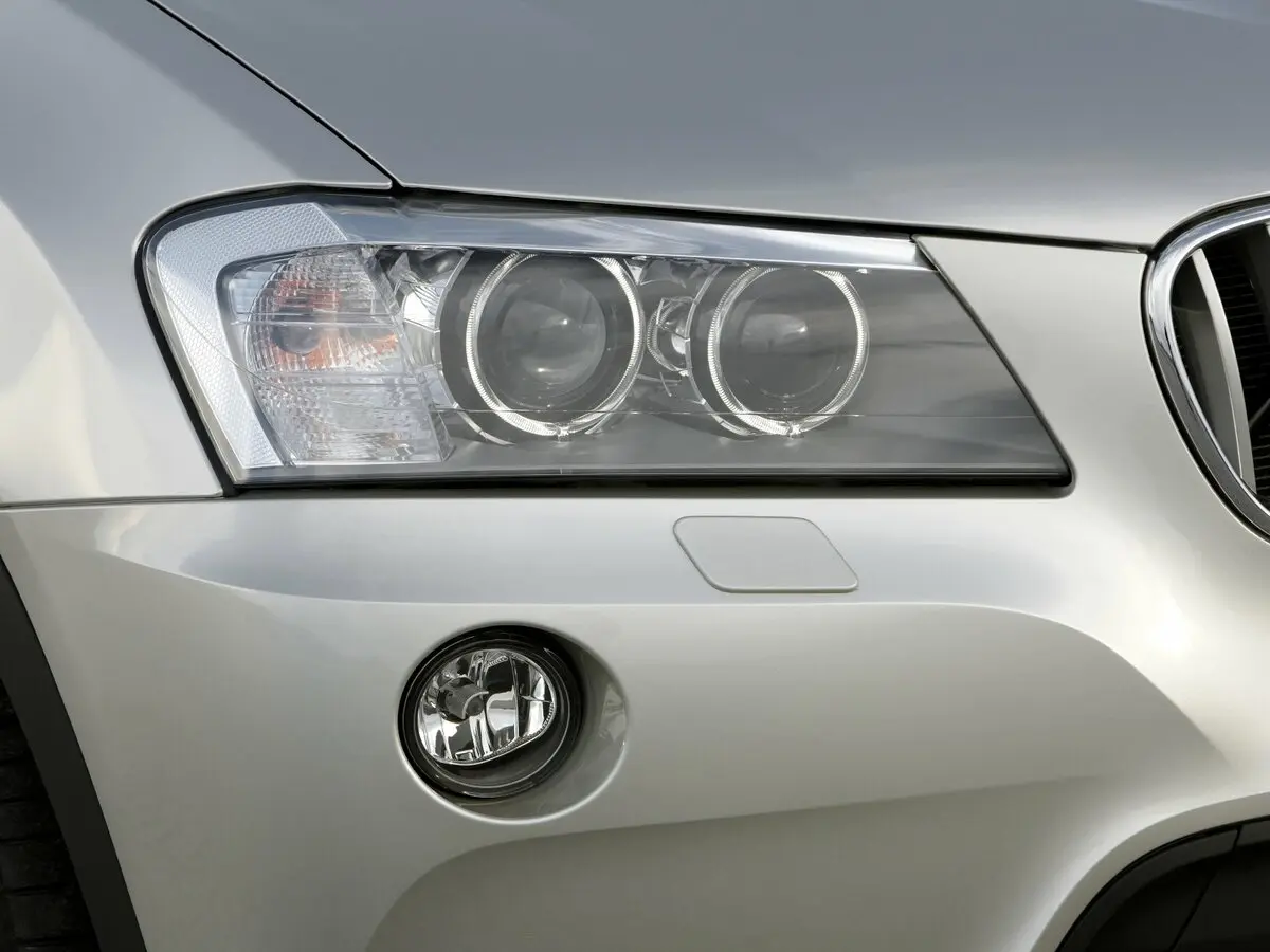 BMW X3 II (F25) Внедорожник 5 дв. — сүрөт 16