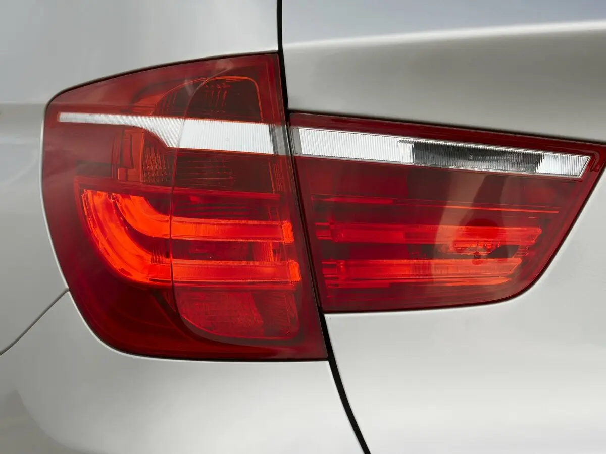 BMW X3 II (F25) Внедорожник 5 дв. — сүрөт 17