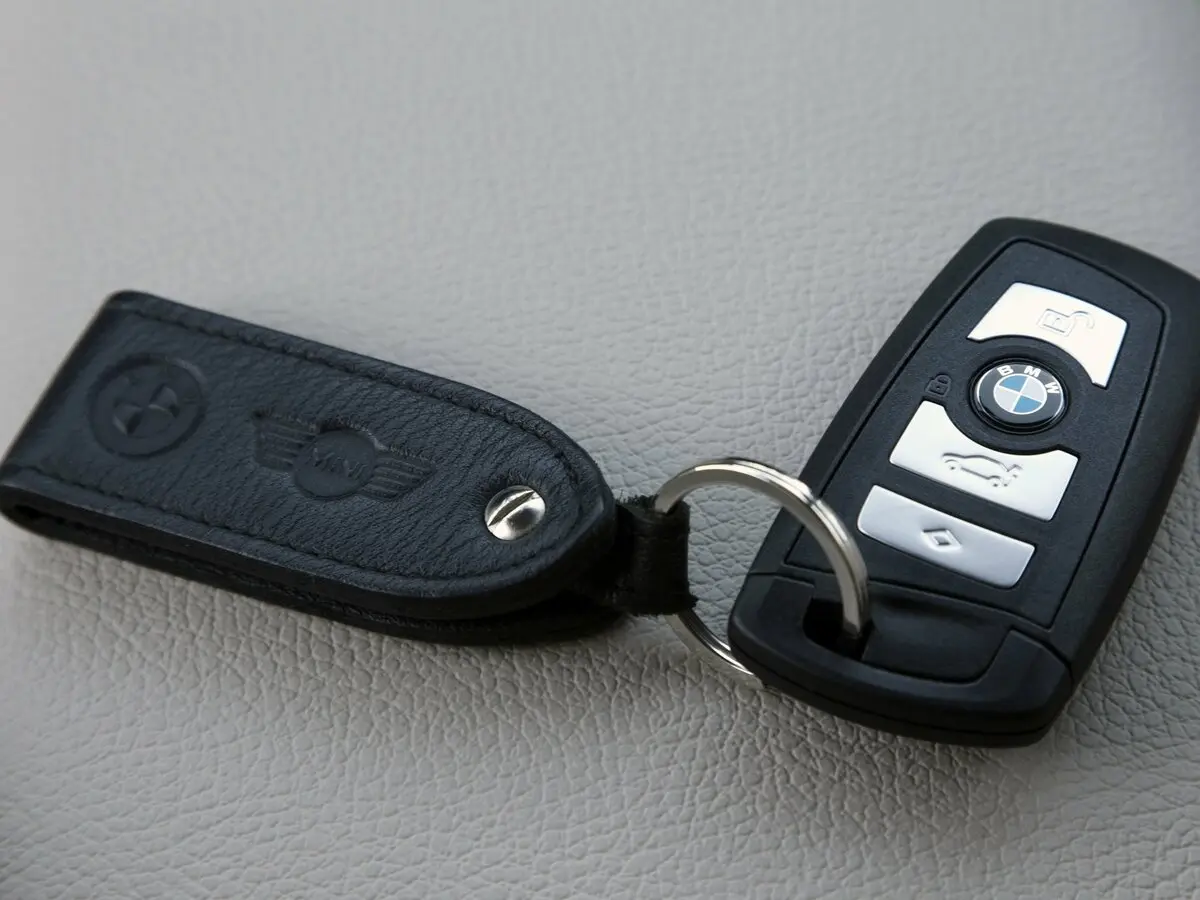BMW X3 II (F25) Внедорожник 5 дв. — сүрөт 19