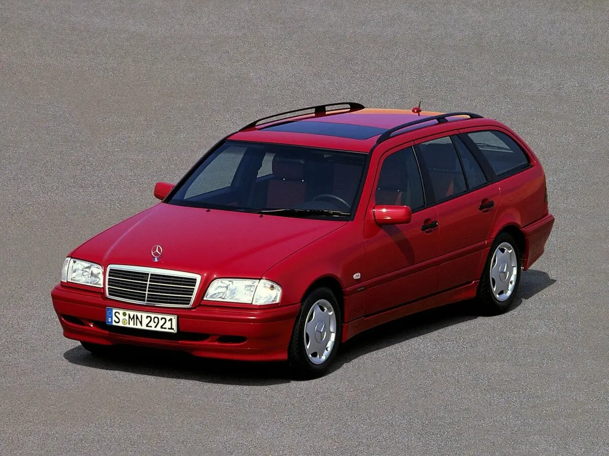 Mercedes-Benz C-Класс I (W202) Рестайлинг Универсал 5 дв.
