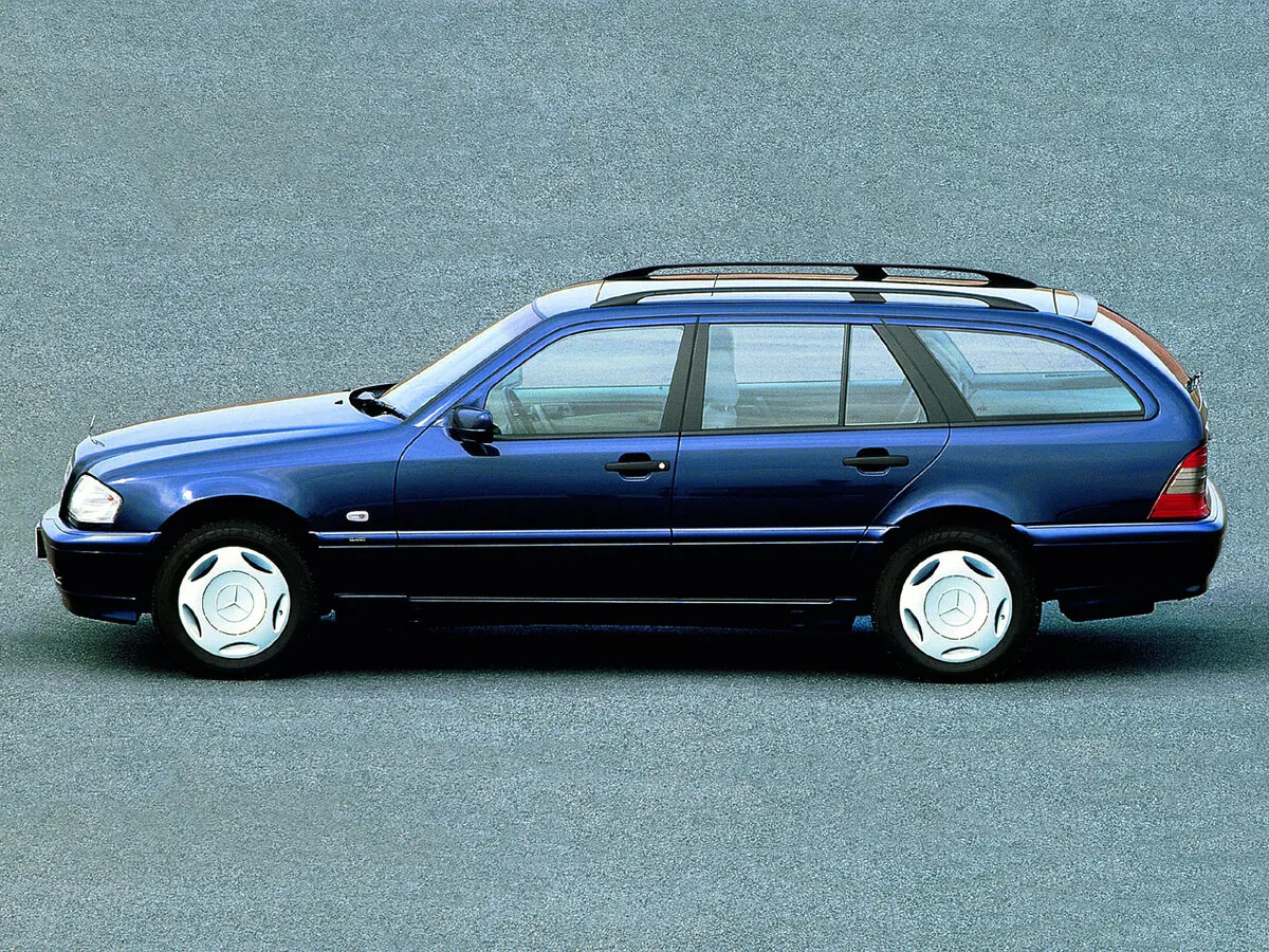 Mercedes-Benz C-Класс I (W202) Рестайлинг Универсал 5 дв. — сүрөт 2