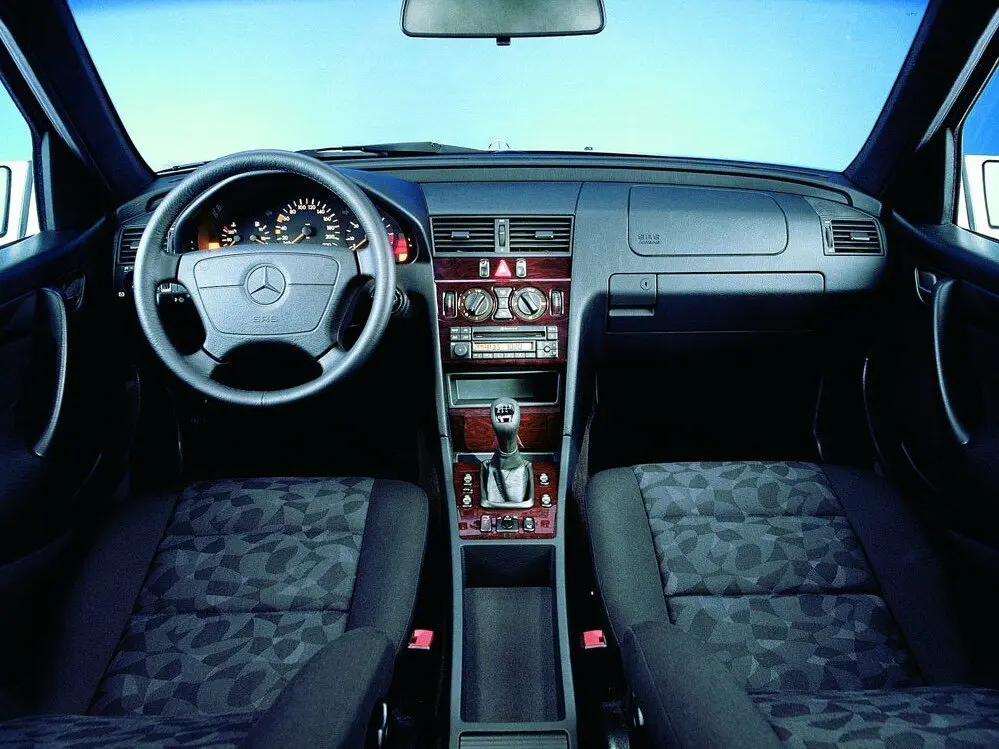 Mercedes-Benz C-Класс I (W202) Рестайлинг Универсал 5 дв. — сүрөт 5