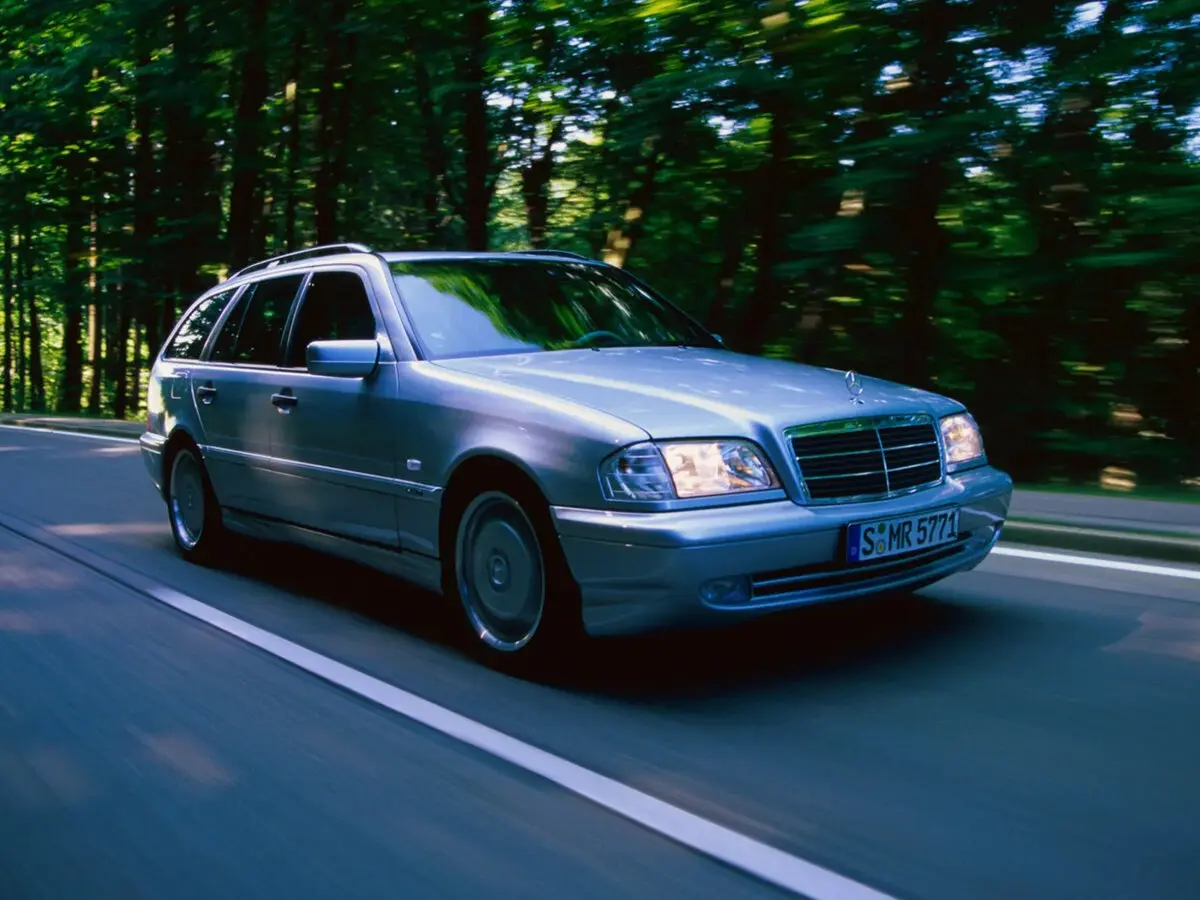 Mercedes-Benz C-Класс AMG I (W202) Рестайлинг Универсал 5 дв.