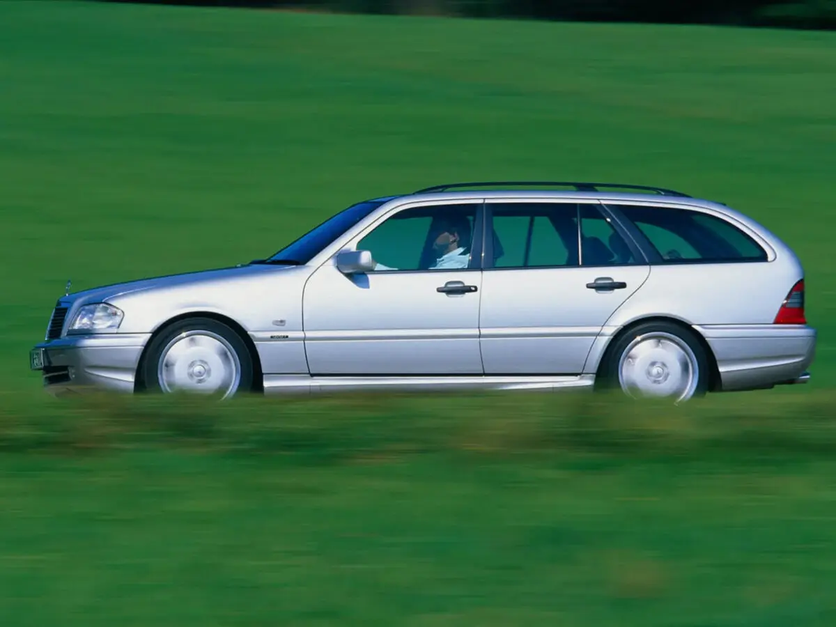 Mercedes-Benz C-Класс AMG I (W202) Рестайлинг Универсал 5 дв. — сүрөт 2