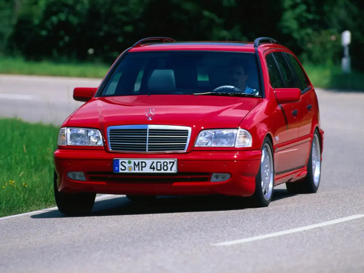 Mercedes-Benz C-Класс AMG I (W202) Рестайлинг Универсал 5 дв. — сүрөт 3
