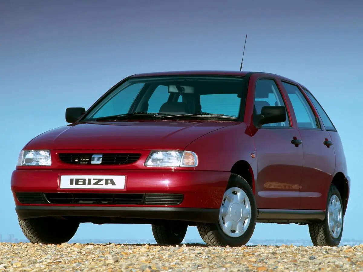 SEAT Ibiza II Хэтчбек 5 дв.