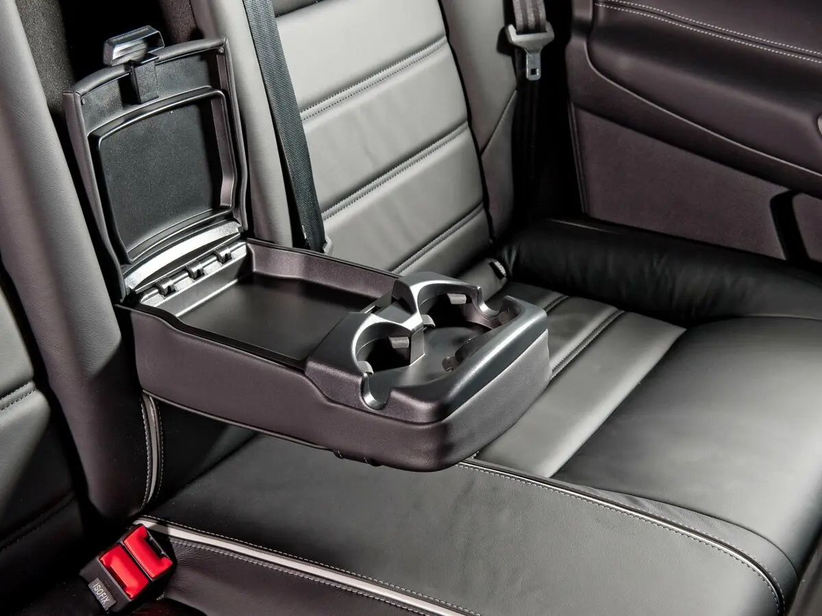 Ford Mondeo IV Рестайлинг Лифтбек — фото 9