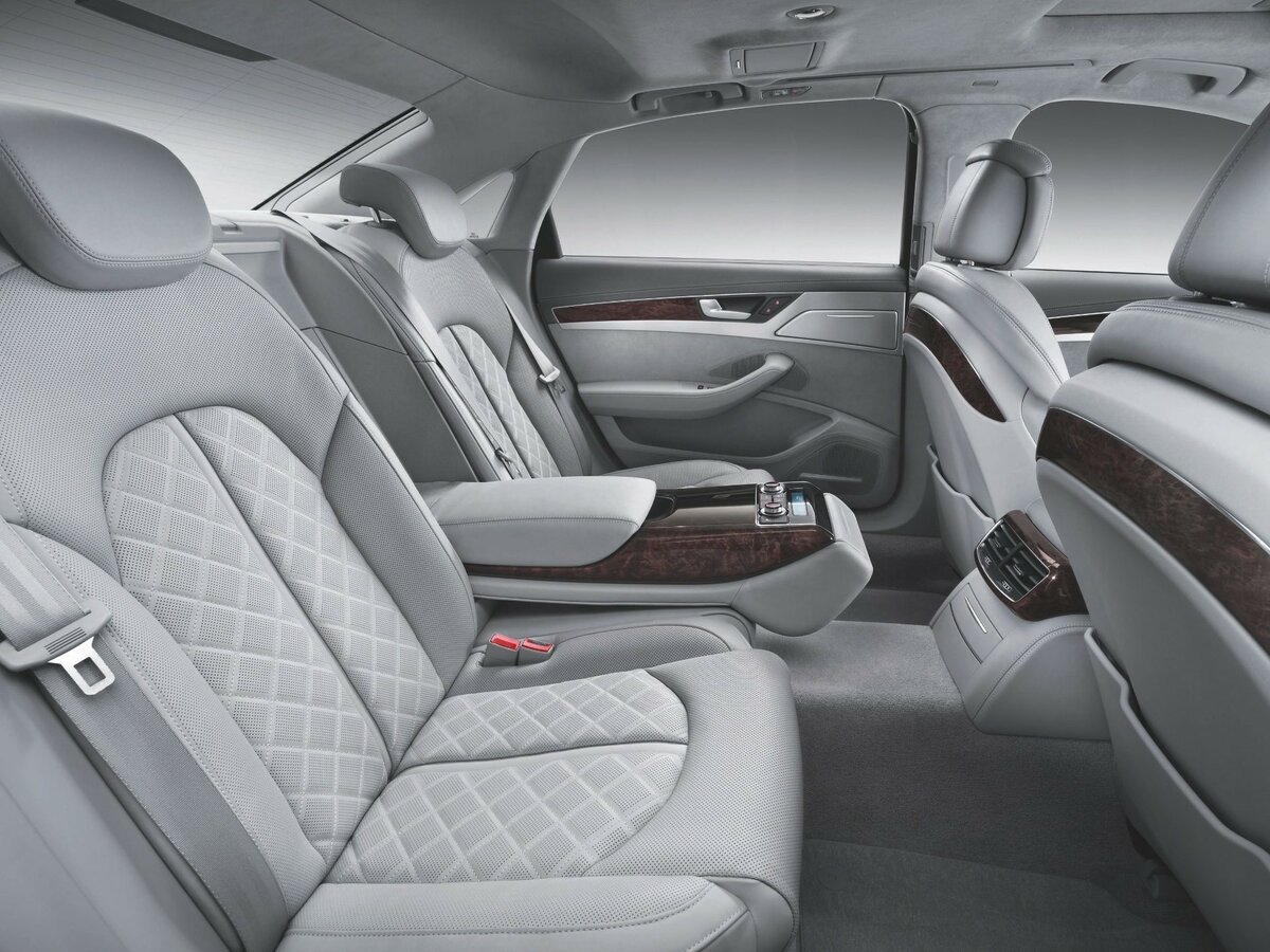 Audi A8 III (D4) Седан Long