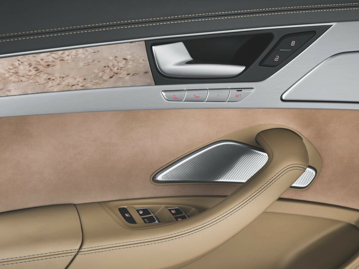 Audi A8 III (D4) Седан Long