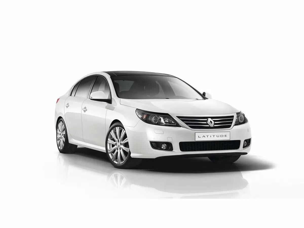 Renault Latitude I